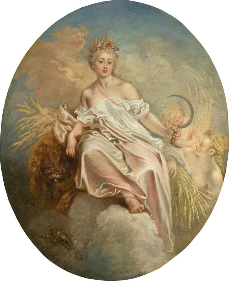 Ceres Perfume Bottle