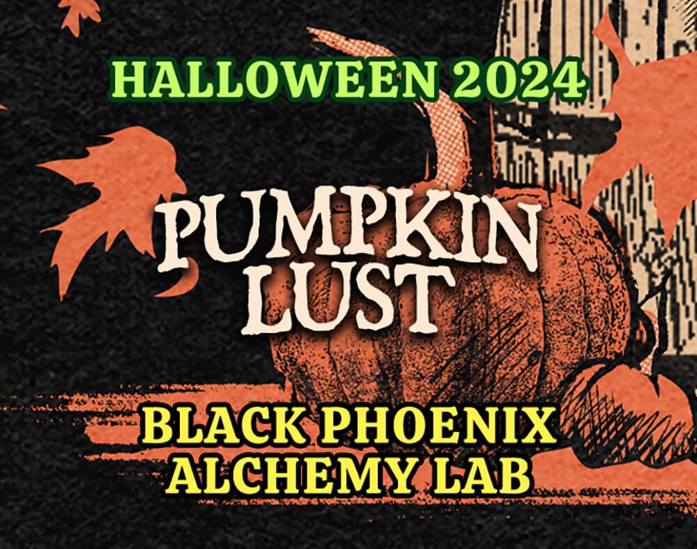 Pumpkin Lust Perfume Bottle
