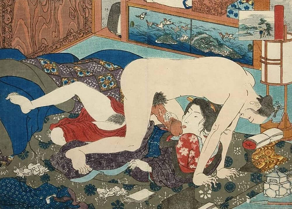 Hana No Miyakoji Perfume Bottle