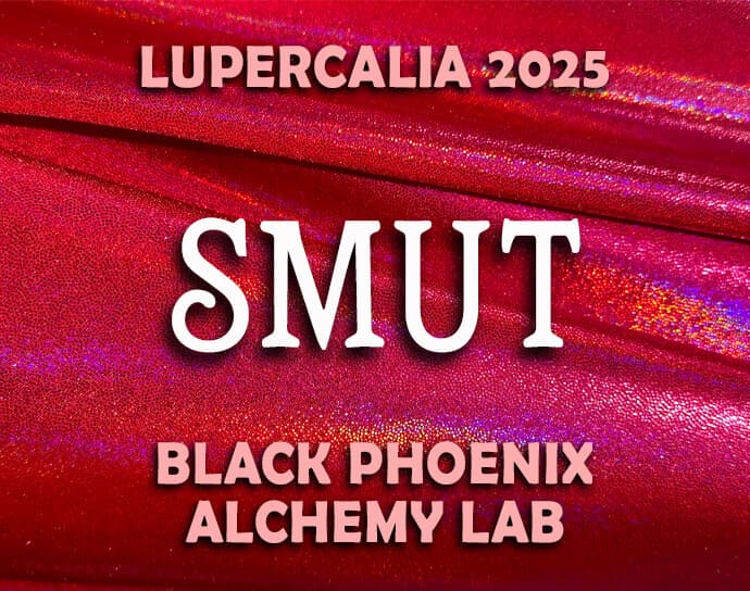 Smut Perfume Bottle