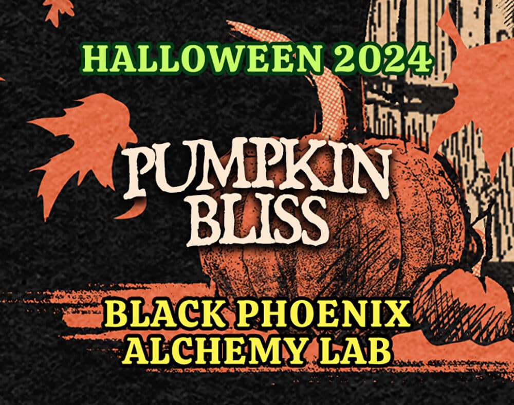 Pumpkin Bliss Perfume Bottle