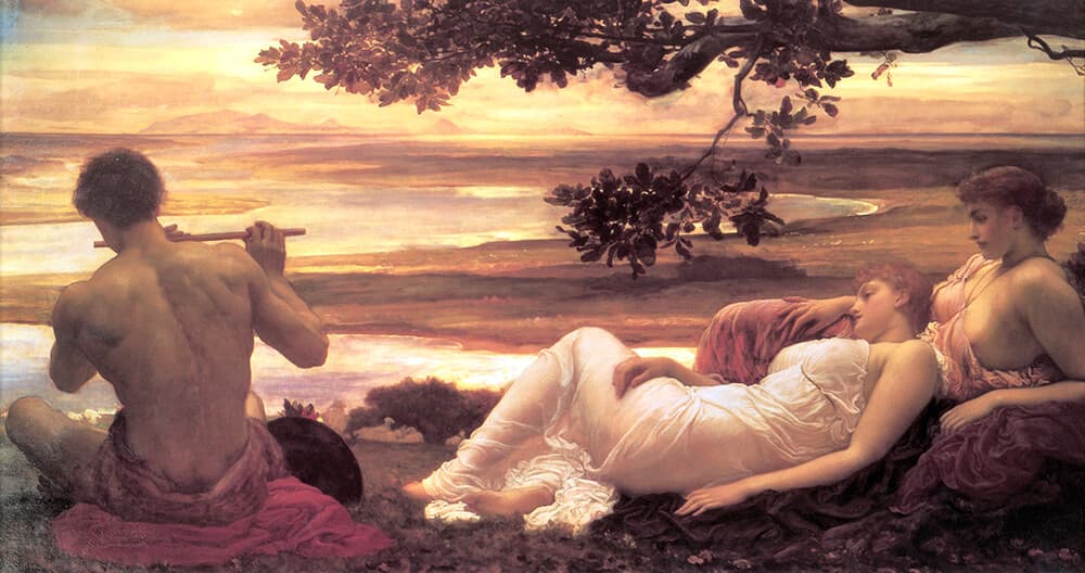 Idyll Perfume Bottle