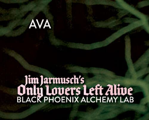 Ava Perfume Bottle