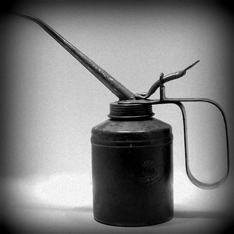 Honey Perfume Bottle