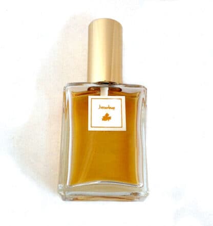 Jitterbug Perfume Bottle
