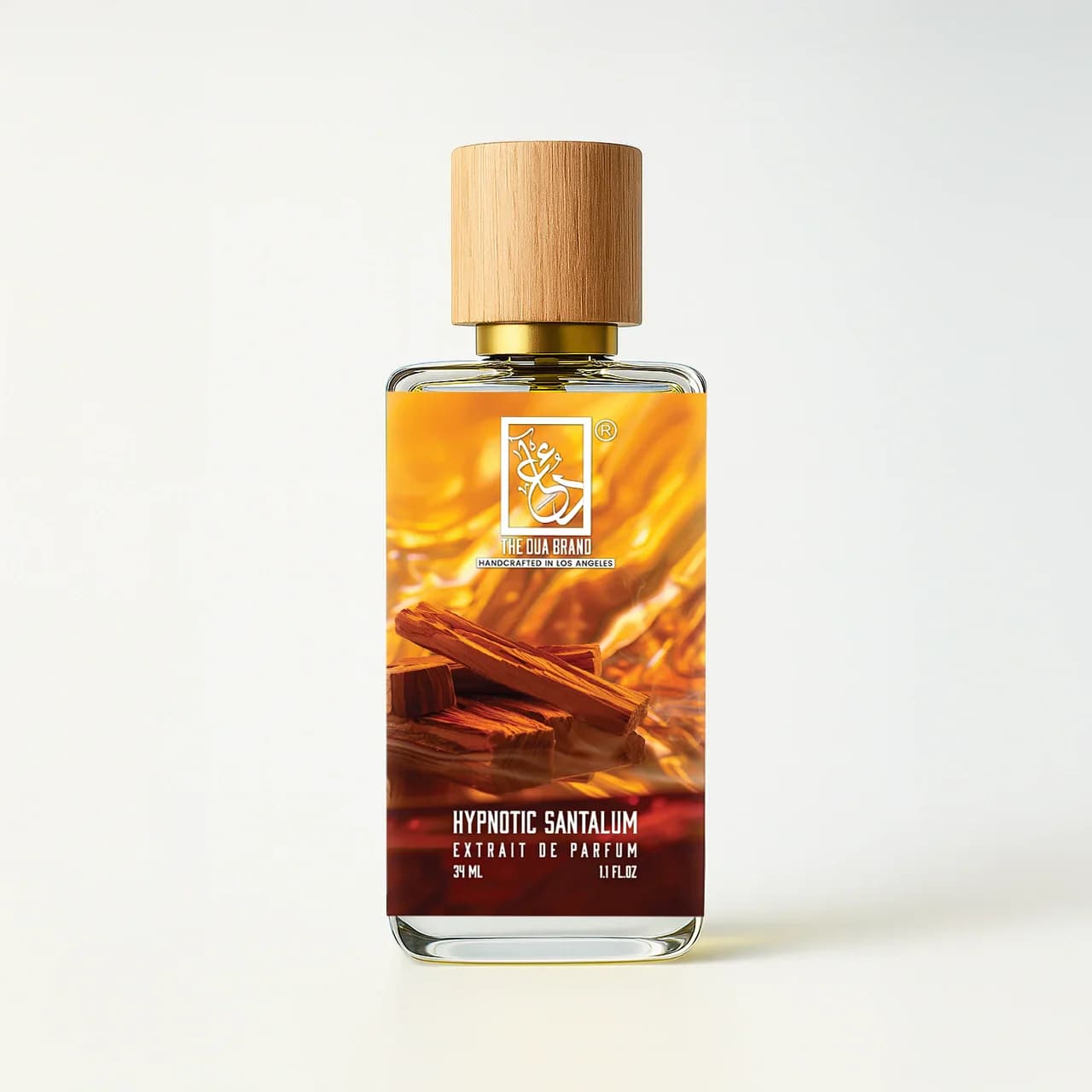 Hypnotic Santalum Perfume Bottle