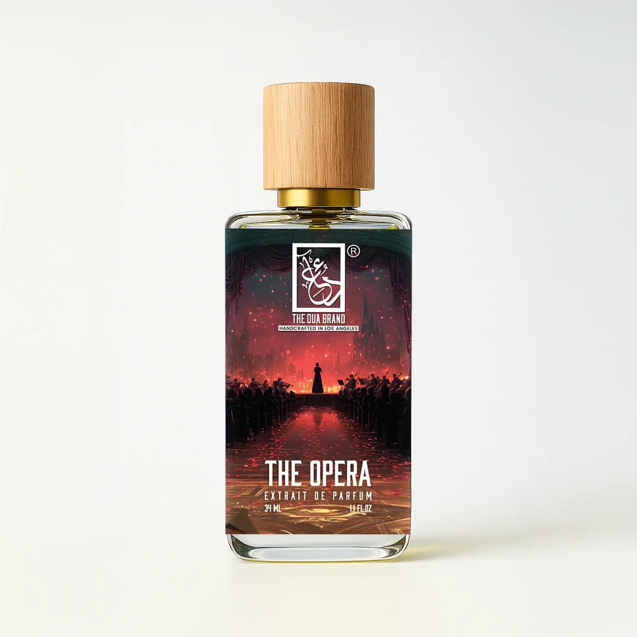 The Opera Perfume Bottle