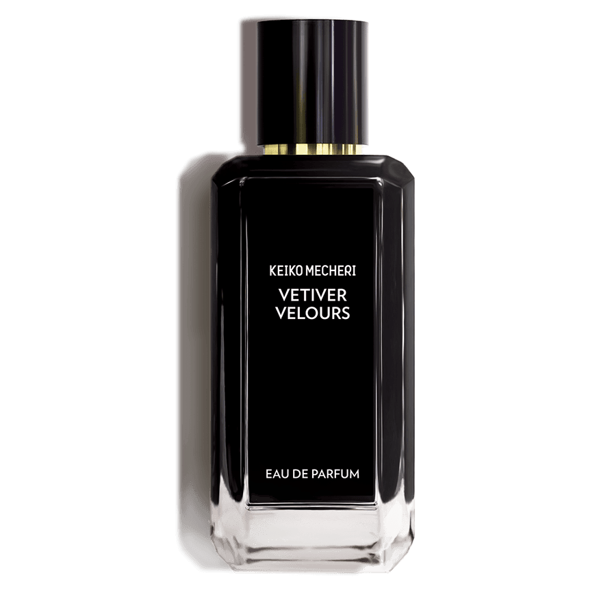 Vetiver Velours Perfume Bottle