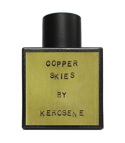 Copper Skies Perfume Bottle