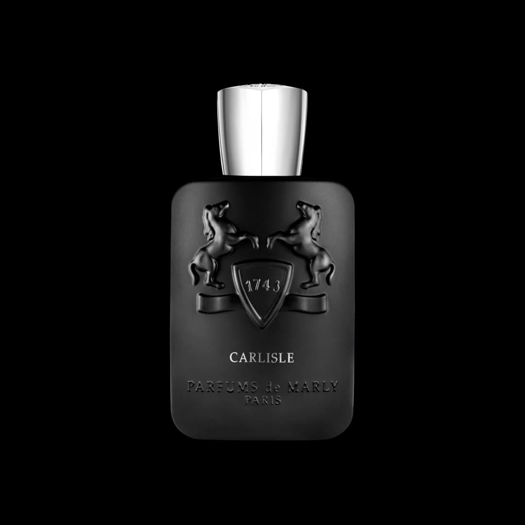 Carlisle Perfume Bottle