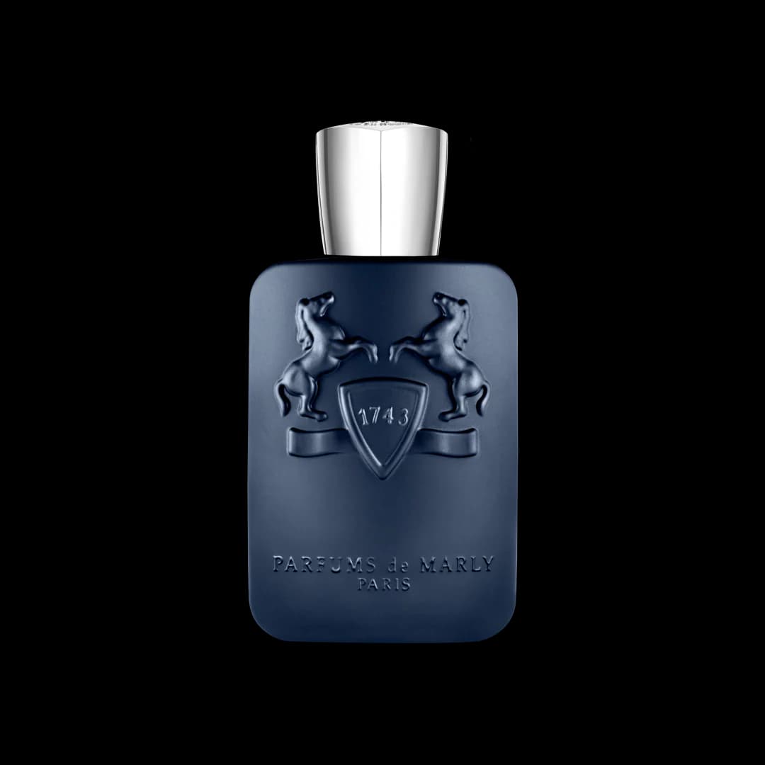 Layton Perfume Bottle
