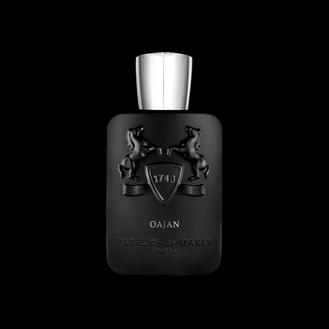 Oajan Perfume Bottle