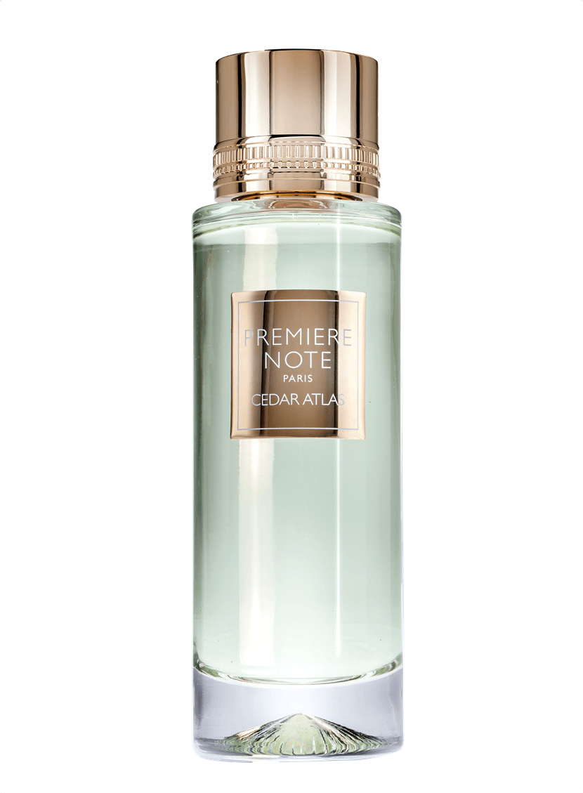 Cedar Atlas Perfume Bottle
