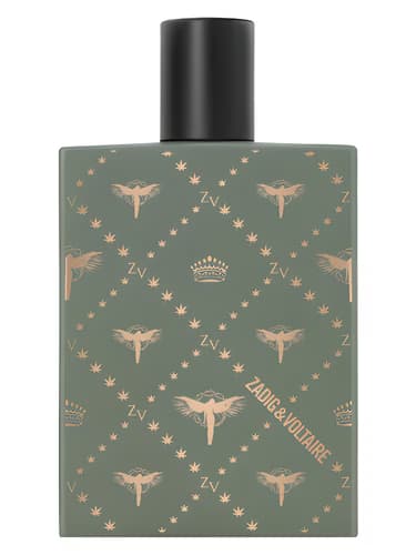 Tome 1 La Purete For Him Collector Perfume Bottle