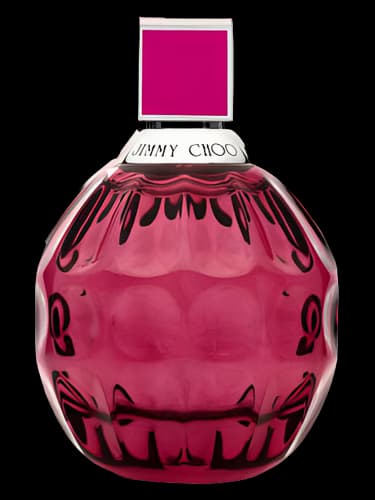 Jimmy Choo Exotic Perfume Bottle