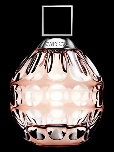 Jimmy Choo Love Perfume Bottle