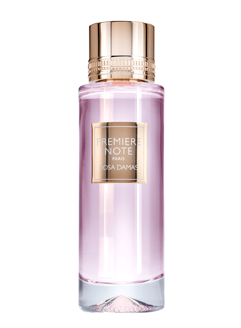 Rosa Damas Perfume Bottle