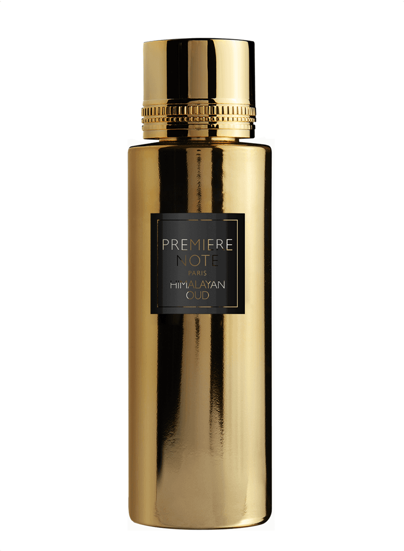 Himalayan Oud Perfume Bottle