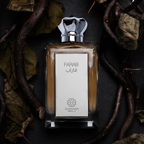 Farab Perfume Bottle