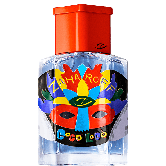 CoCoLoCo Perfume Bottle