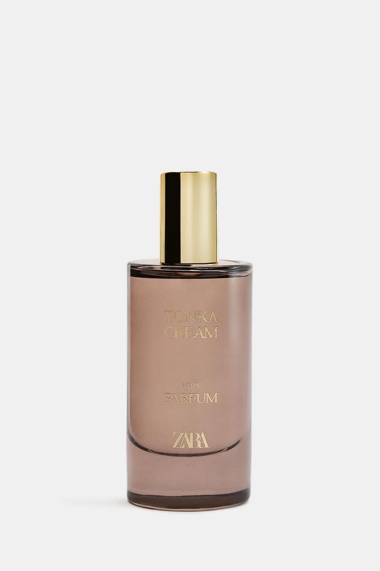 TONKA CREAM EDP Perfume Bottle