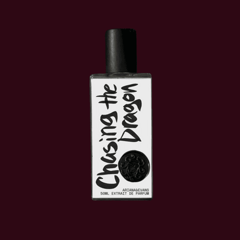 chasing the dragon extrait de parfum Perfume Bottle