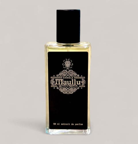 daniele maullu latte e menta parfum Perfume Bottle