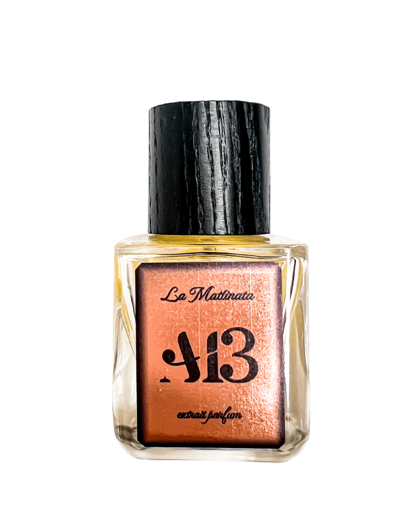 La Mattinata Perfume Bottle