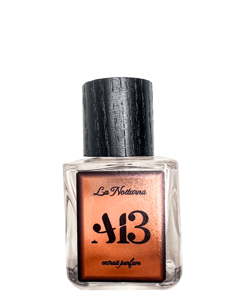La Notturna Perfume Bottle
