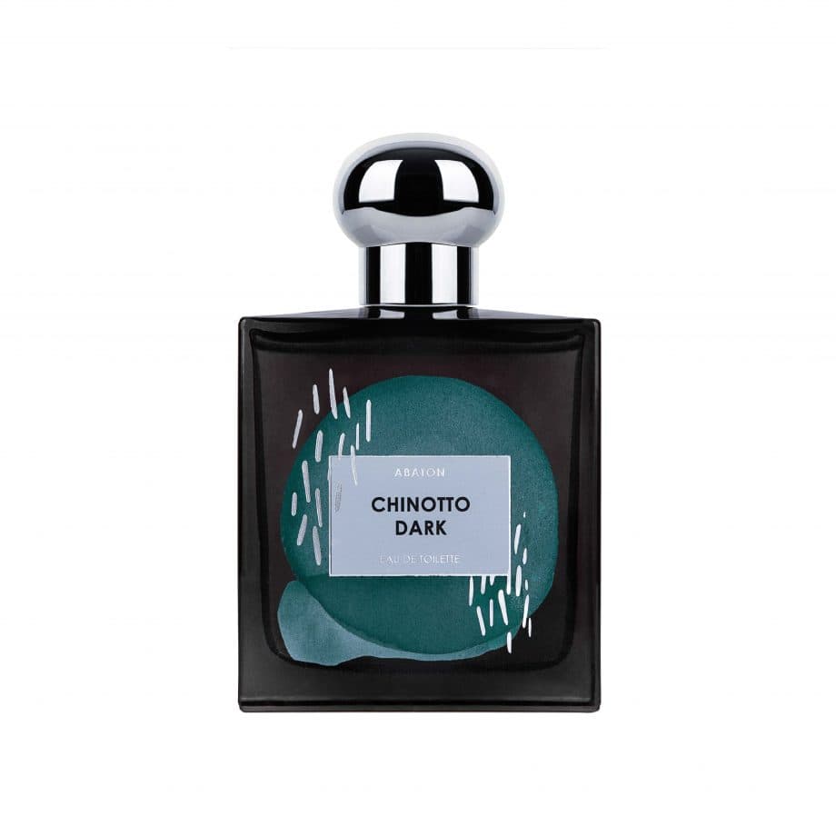 Chinotto Dark Perfume Bottle