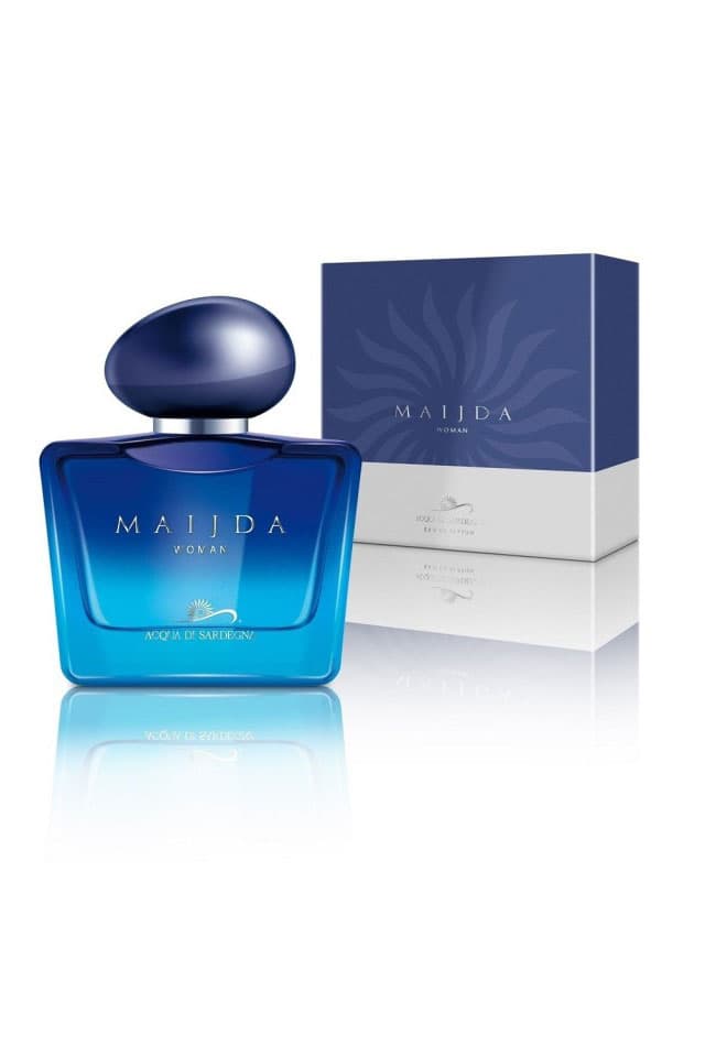 Maijda Woman Perfume Bottle