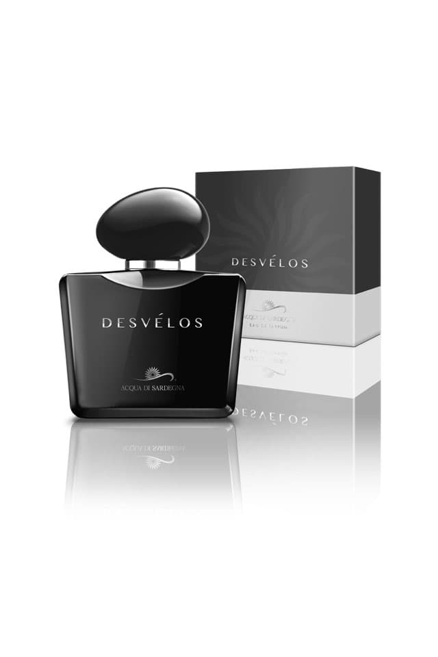 Desvelos Unisex Perfume Bottle