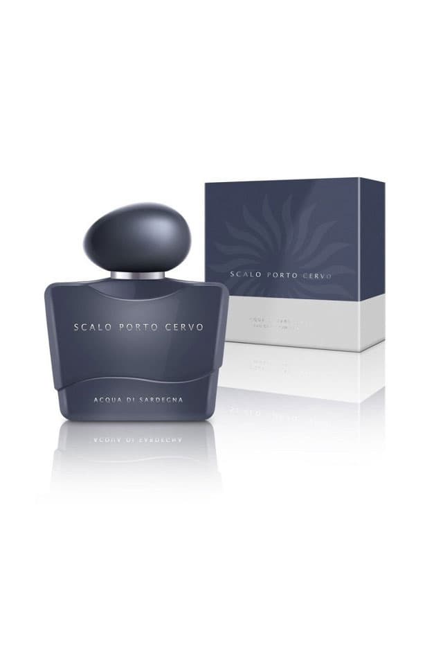 Scalo Porto Cervo Man Perfume Bottle