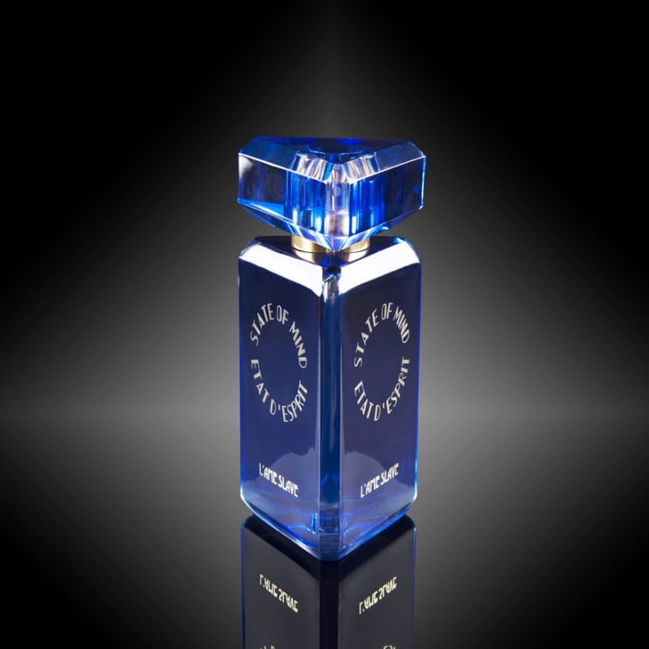 L' Ame Slave State of Mind Perfume Bottle