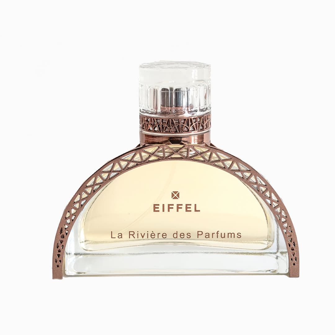 La Riviere des Parfums-Gustave Eiffel Perfume Bottle