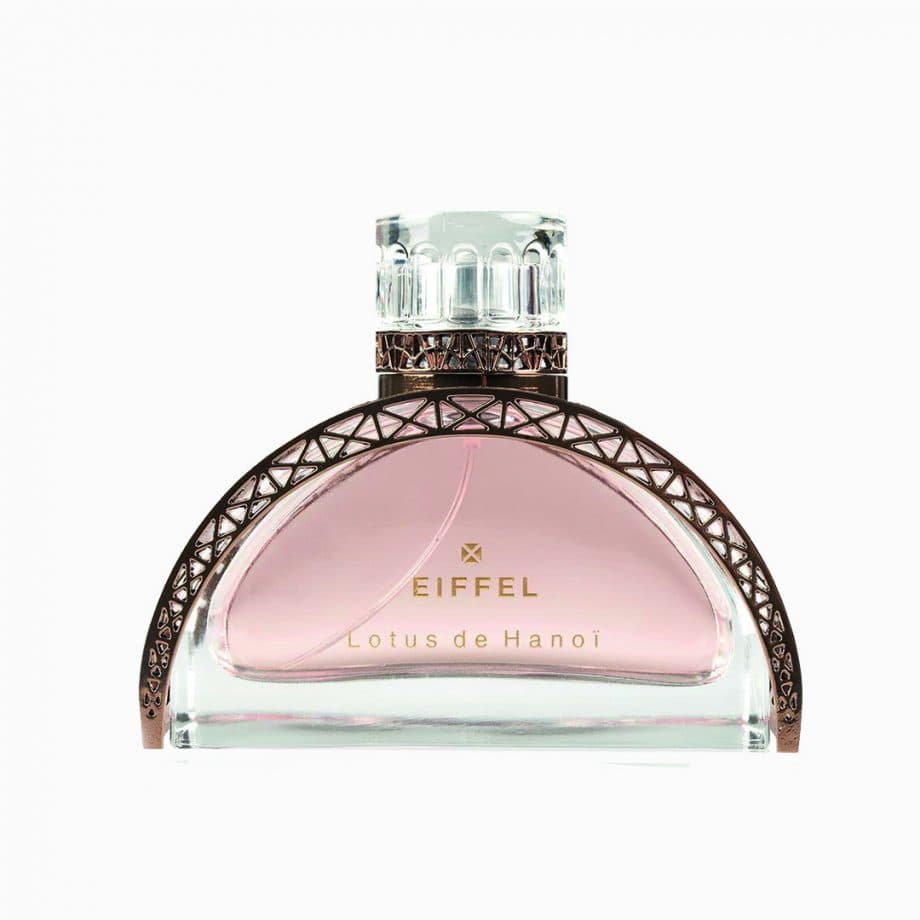 Lotus de Hanoi-Gustave Eiffel Perfume Bottle