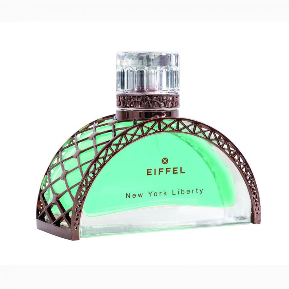 New York Liberty Eau de Parfum Gustave Eiffel Perfume Bottle