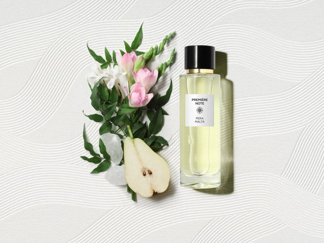 Pera Malta Perfume Bottle