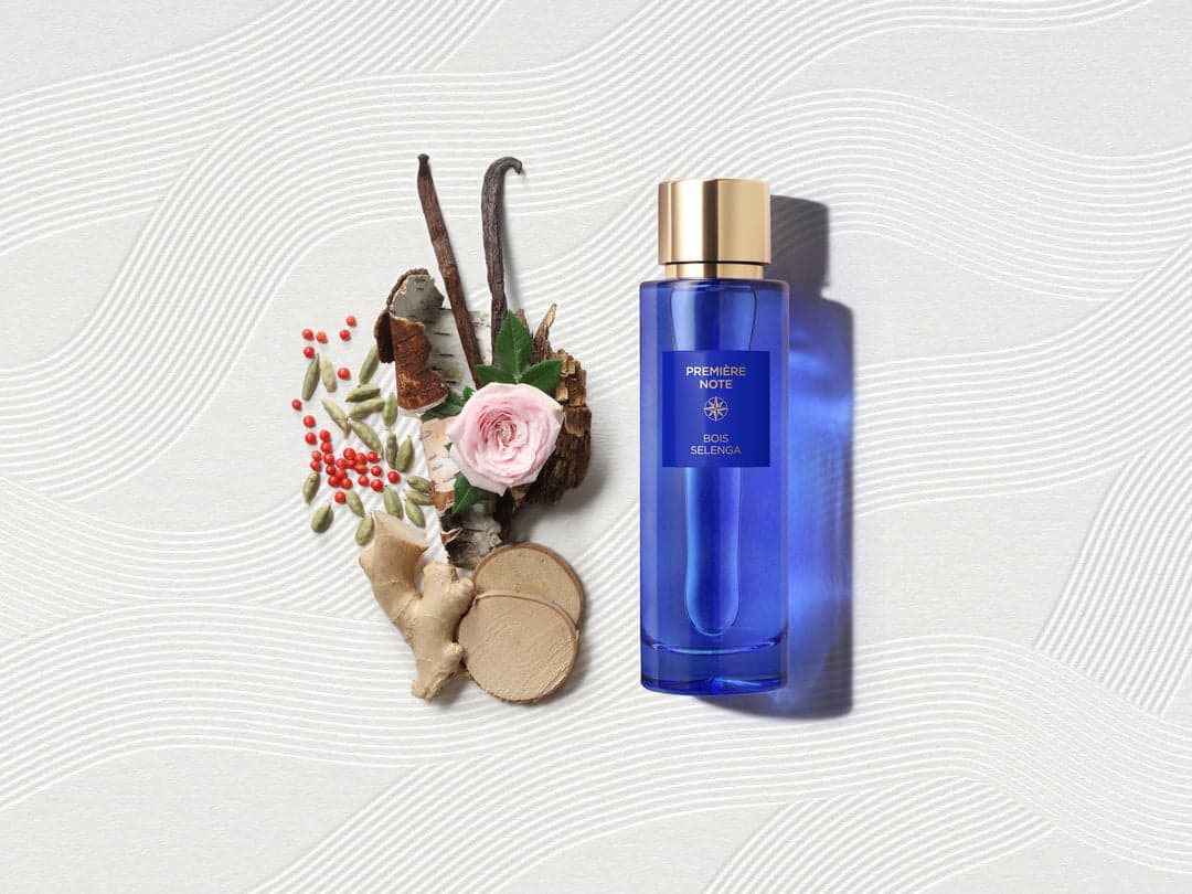 Bois Selenga Perfume Bottle