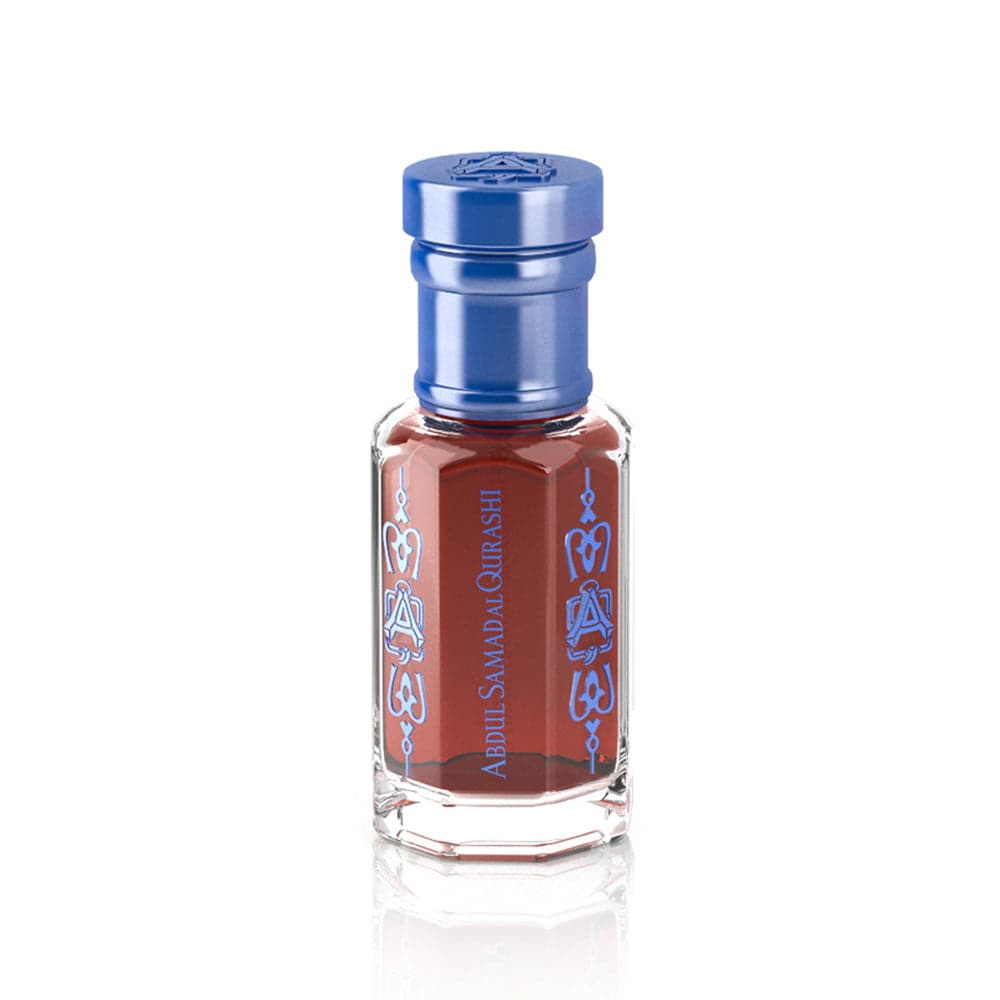 Amber Jewels Perfume Bottle