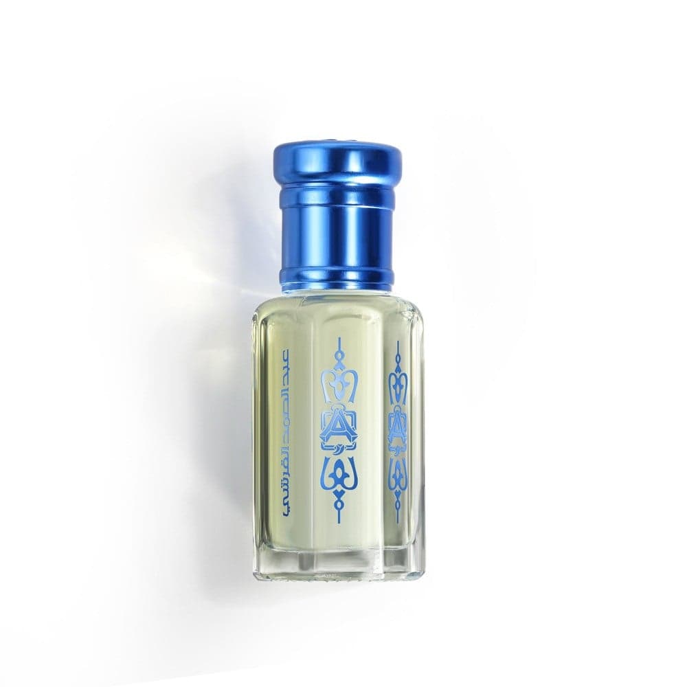 Al Taif Rose Perfume Bottle