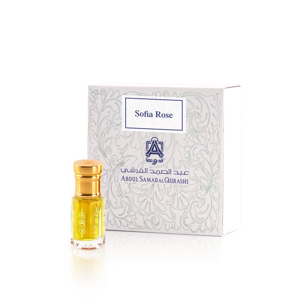 Sofya Rose Perfume Bottle