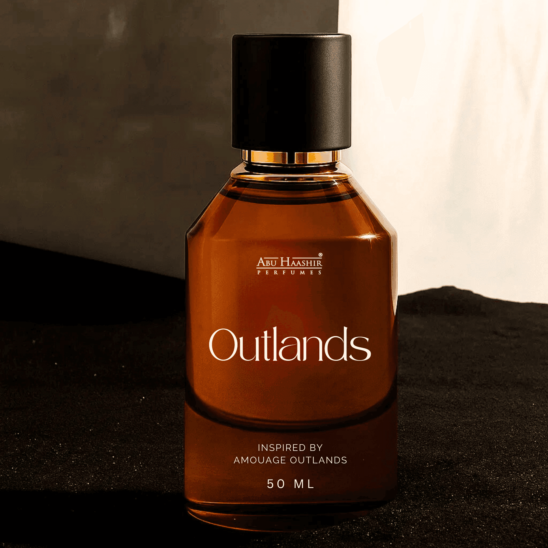 Outlands Perfume Bottle