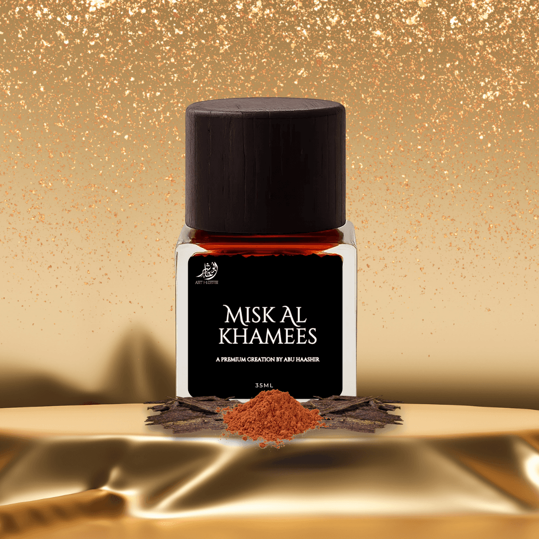 Misk ul Khamees Perfume Bottle