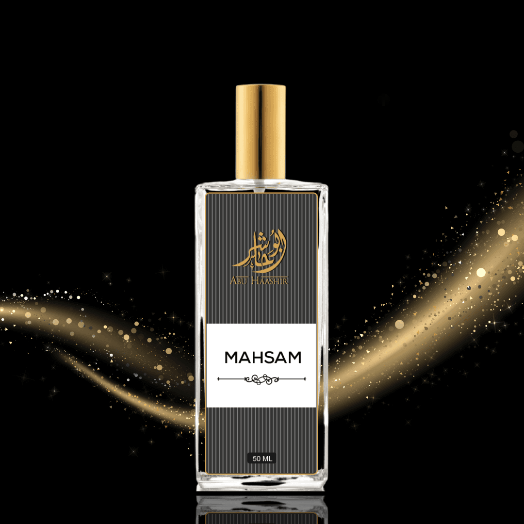 Mahsam Perfume Bottle