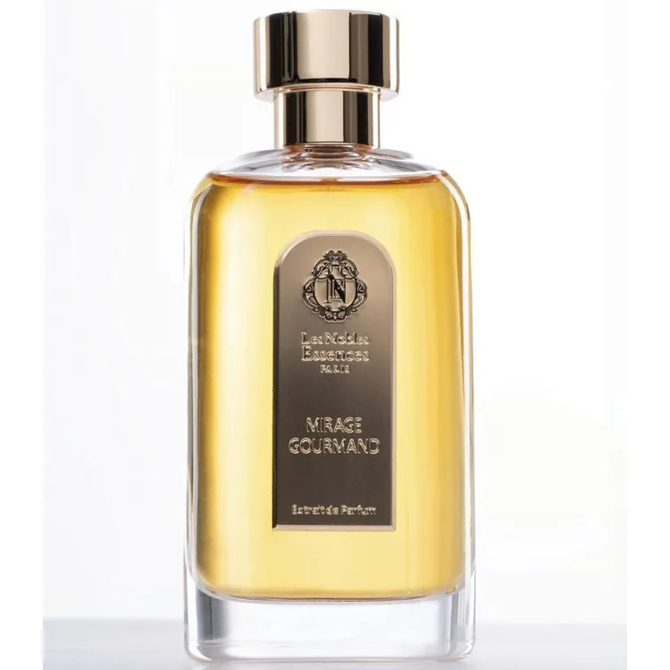 Mirage Gourmand Perfume Bottle