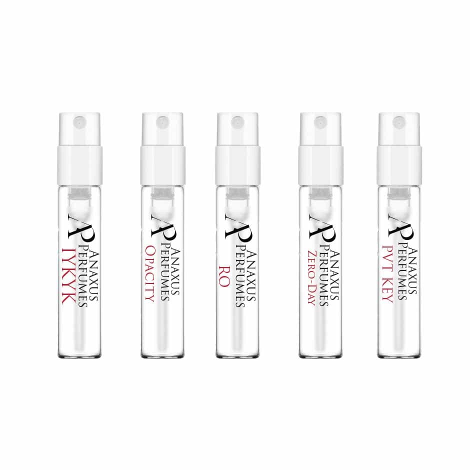 Discovery Set Perfume Bottle