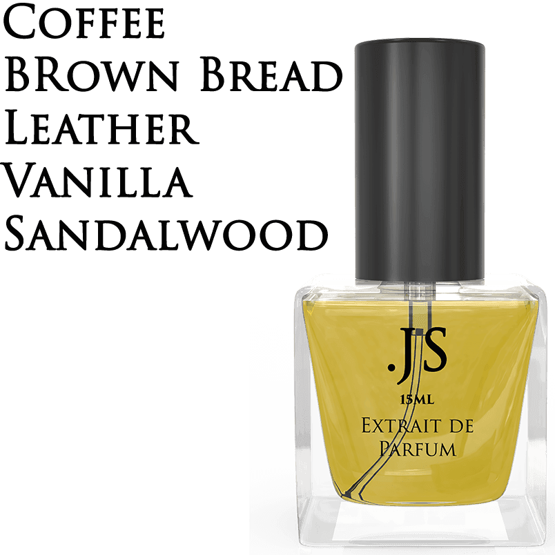 dot js (discontinued for reformulation) Perfume Bottle