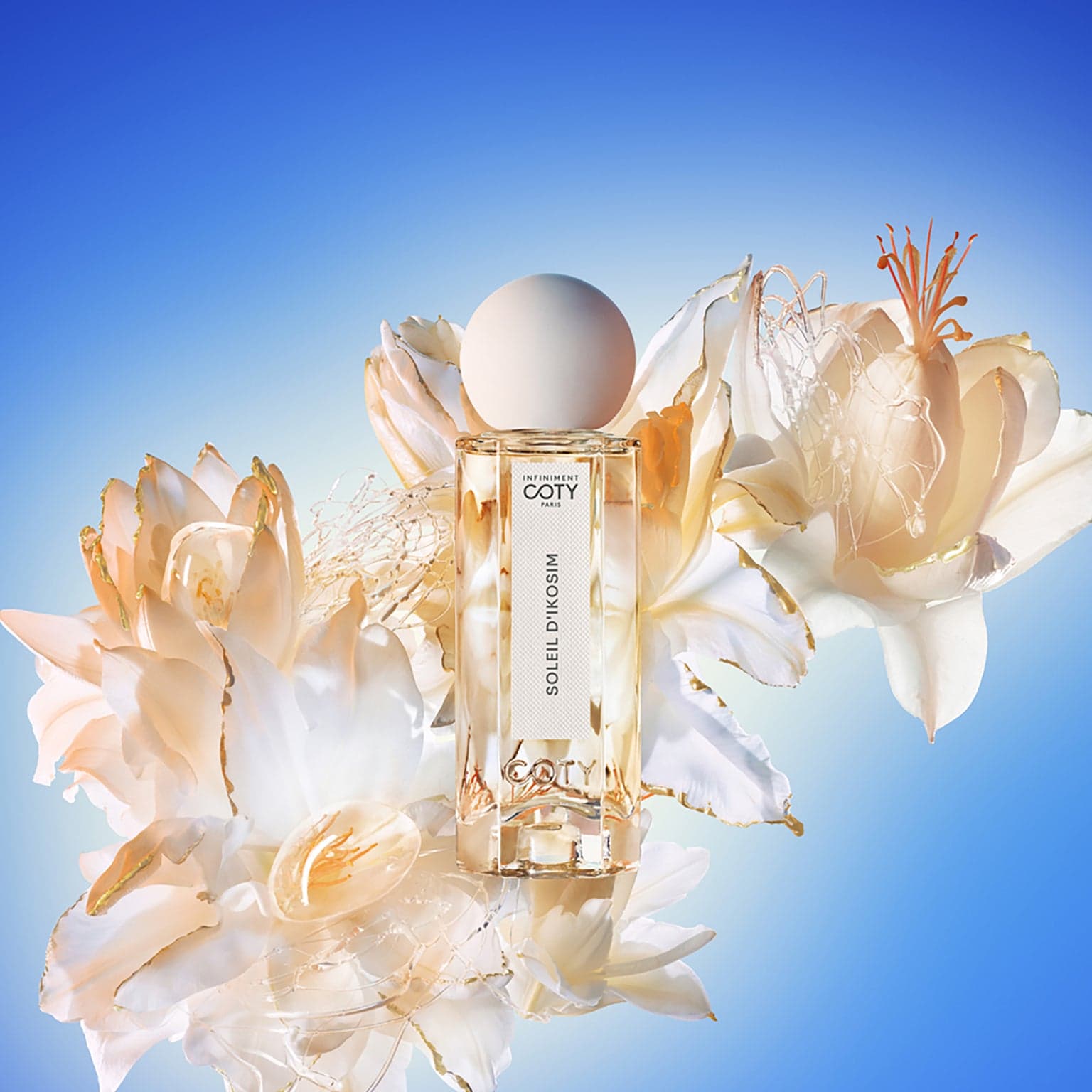 SOLEIL D'IKOSIM Perfume Bottle