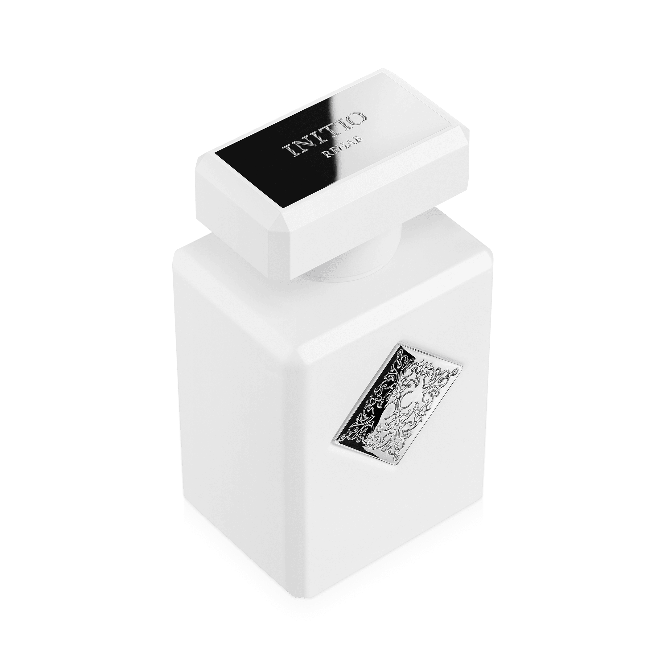 Rehab Perfume Bottle